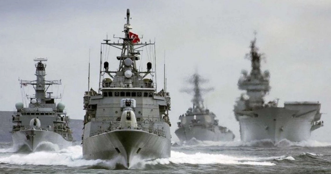 «Παιχνίδια» στην κυπριακή ΑΟΖ: Παράτυπη Navtex εξέδωσε η Τουρκία